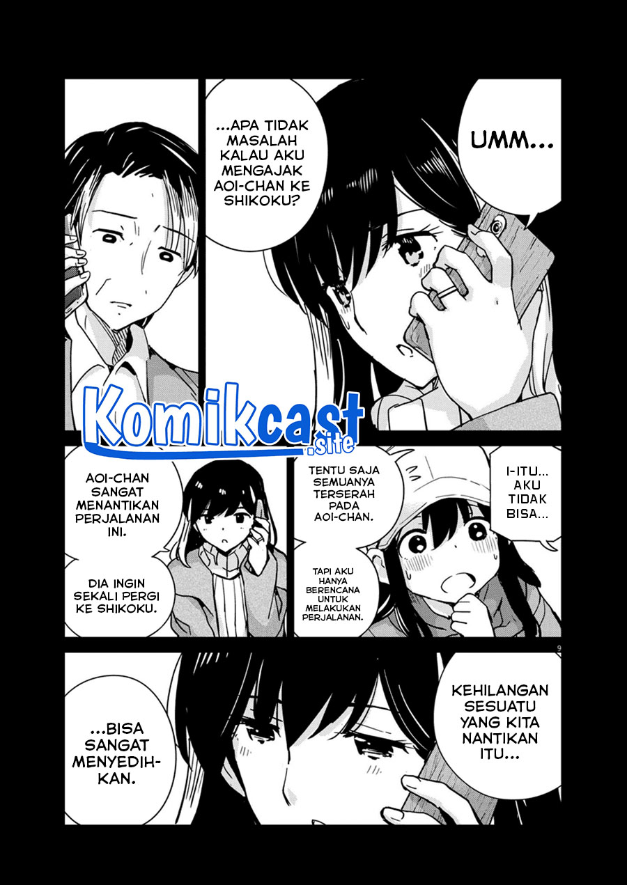 Kekkon Surutte, Hontou Desu ka? Chapter 103 Gambar 9